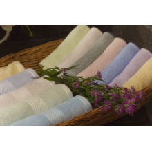 豪盛集团巾被有限公司（国内贸易部）-竹纤维毛巾